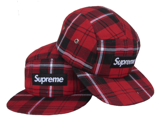 Casquette SUPREME[Ref. 29] - Cliquez sur l'image pour la fermer